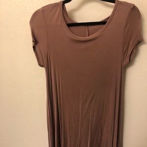 T-shirt dress